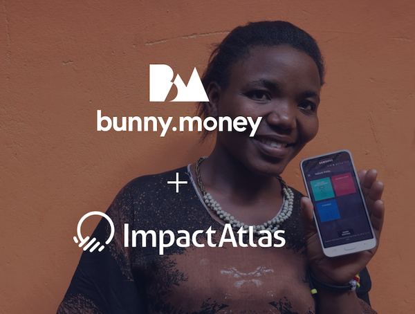 bunny.money and Impact Atlas Partner to Improve the Traceability & Efficiency of Donations