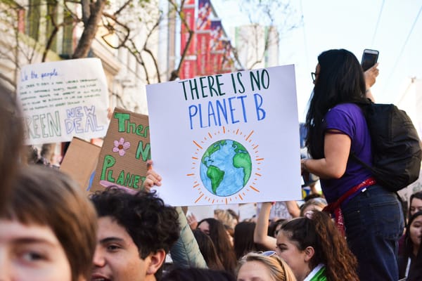🌱🐰💰 Philanthropy in the fight against Climate Change